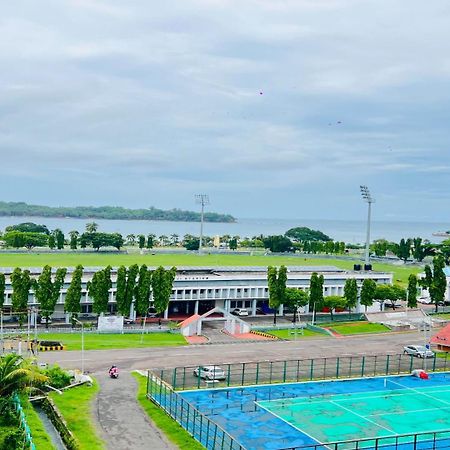 Sea Shore Residency Port Blair Dış mekan fotoğraf