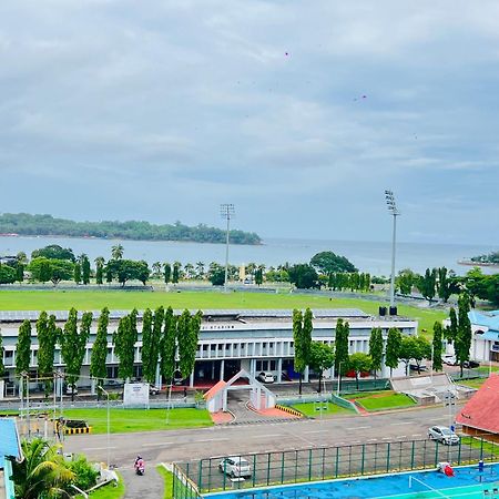 Sea Shore Residency Port Blair Dış mekan fotoğraf