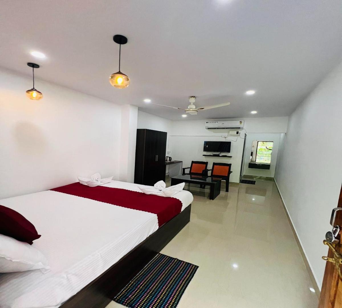 Sea Shore Residency Port Blair Dış mekan fotoğraf
