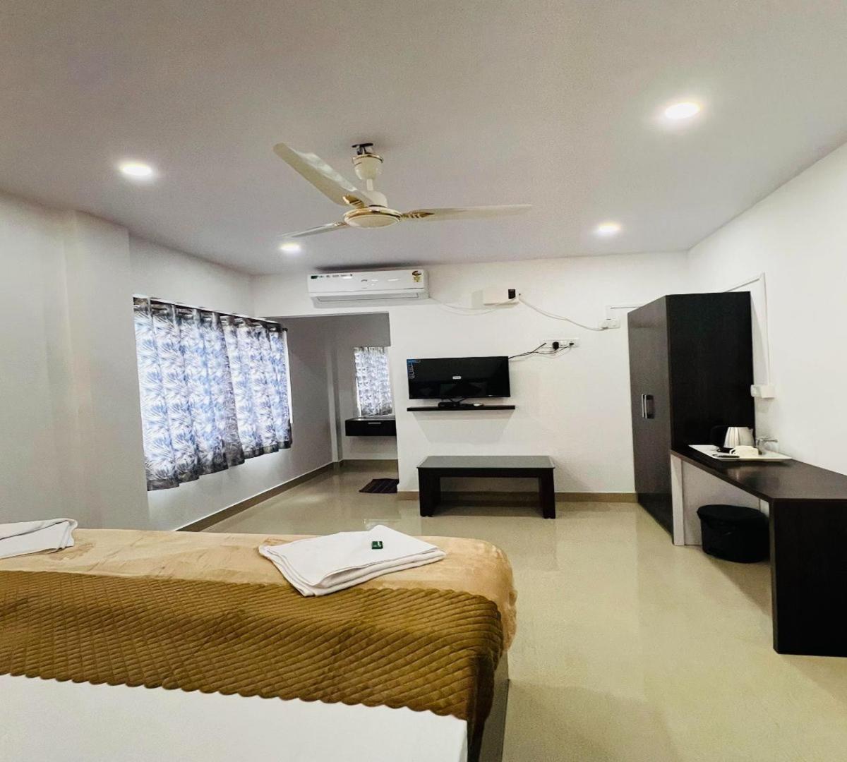 Sea Shore Residency Port Blair Dış mekan fotoğraf