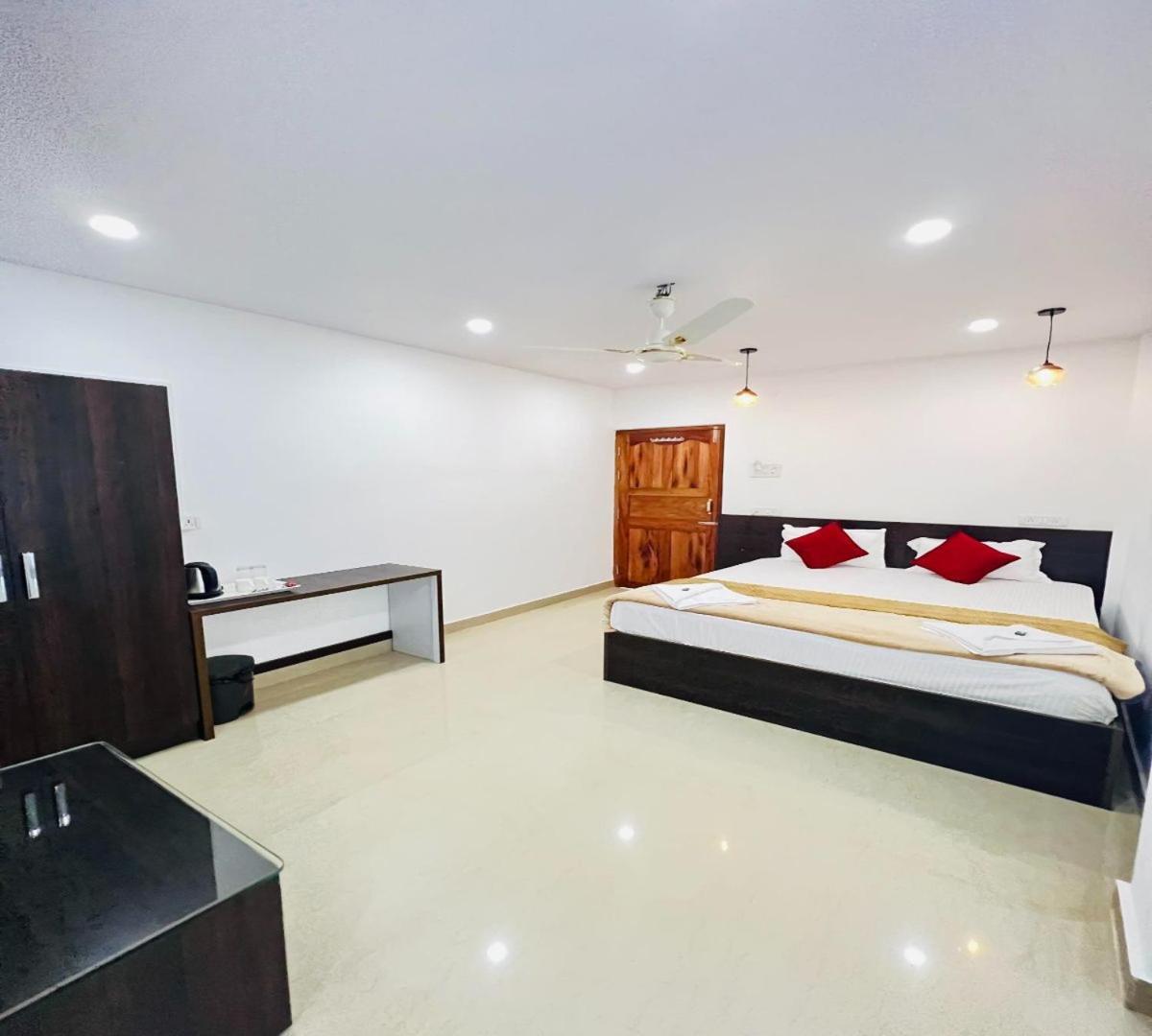 Sea Shore Residency Port Blair Dış mekan fotoğraf
