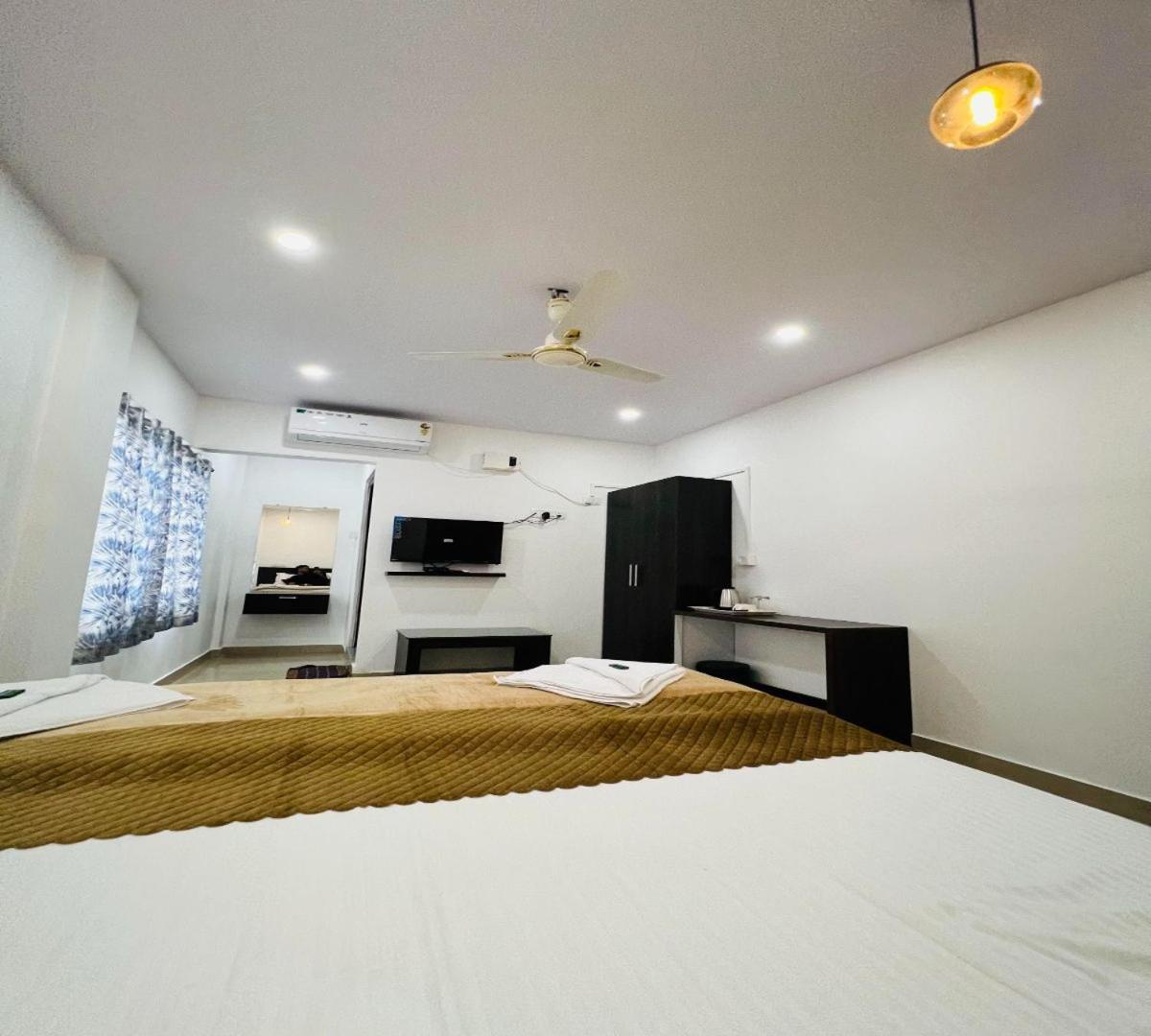 Sea Shore Residency Port Blair Dış mekan fotoğraf