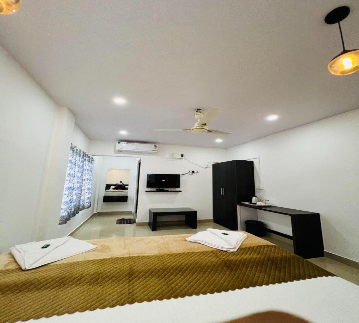 Sea Shore Residency Port Blair Dış mekan fotoğraf