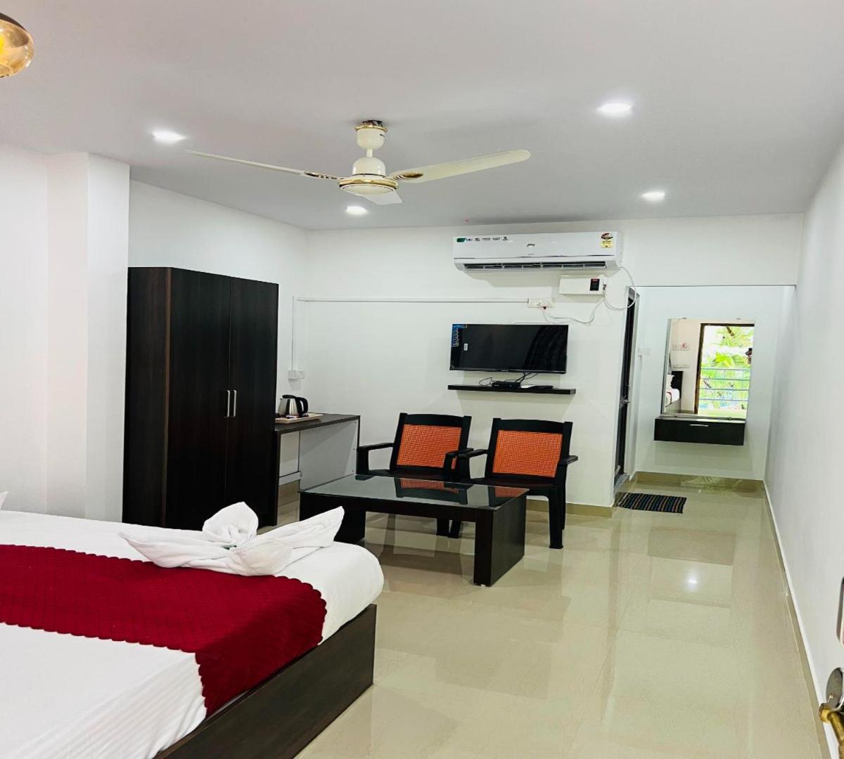 Sea Shore Residency Port Blair Dış mekan fotoğraf