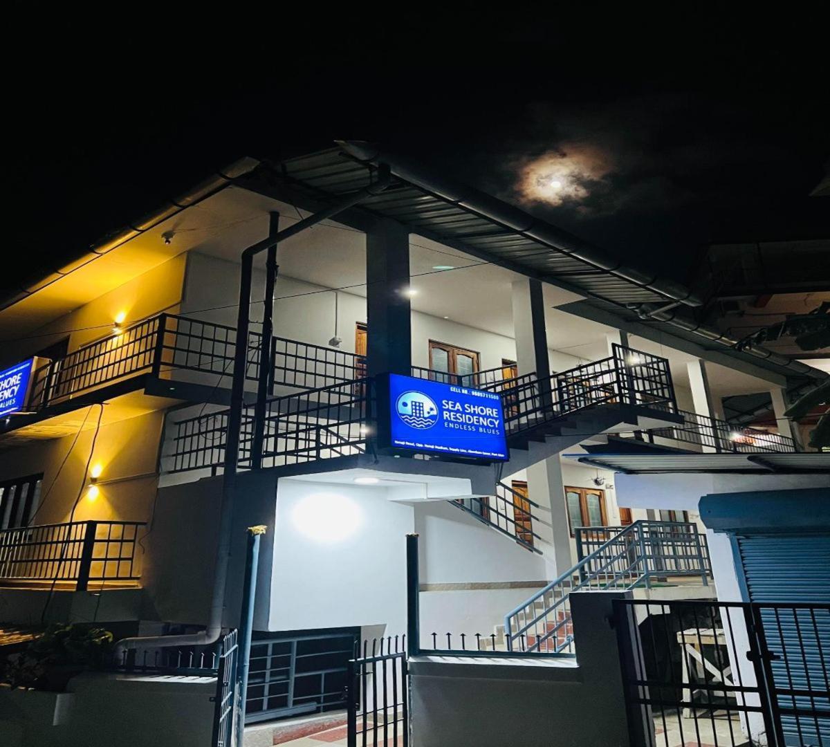 Sea Shore Residency Port Blair Dış mekan fotoğraf