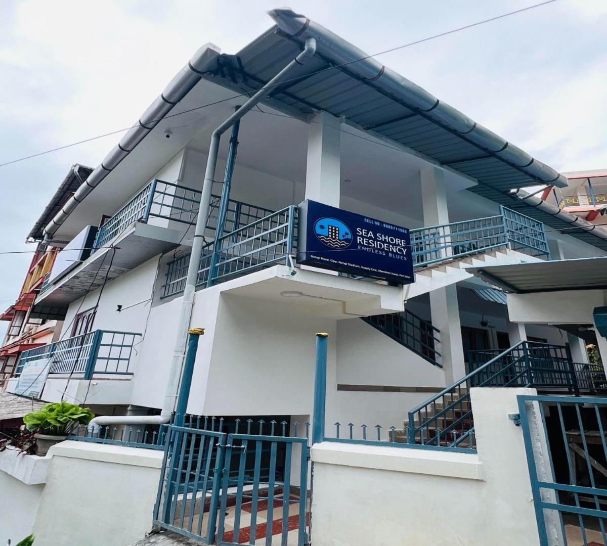 Sea Shore Residency Port Blair Dış mekan fotoğraf