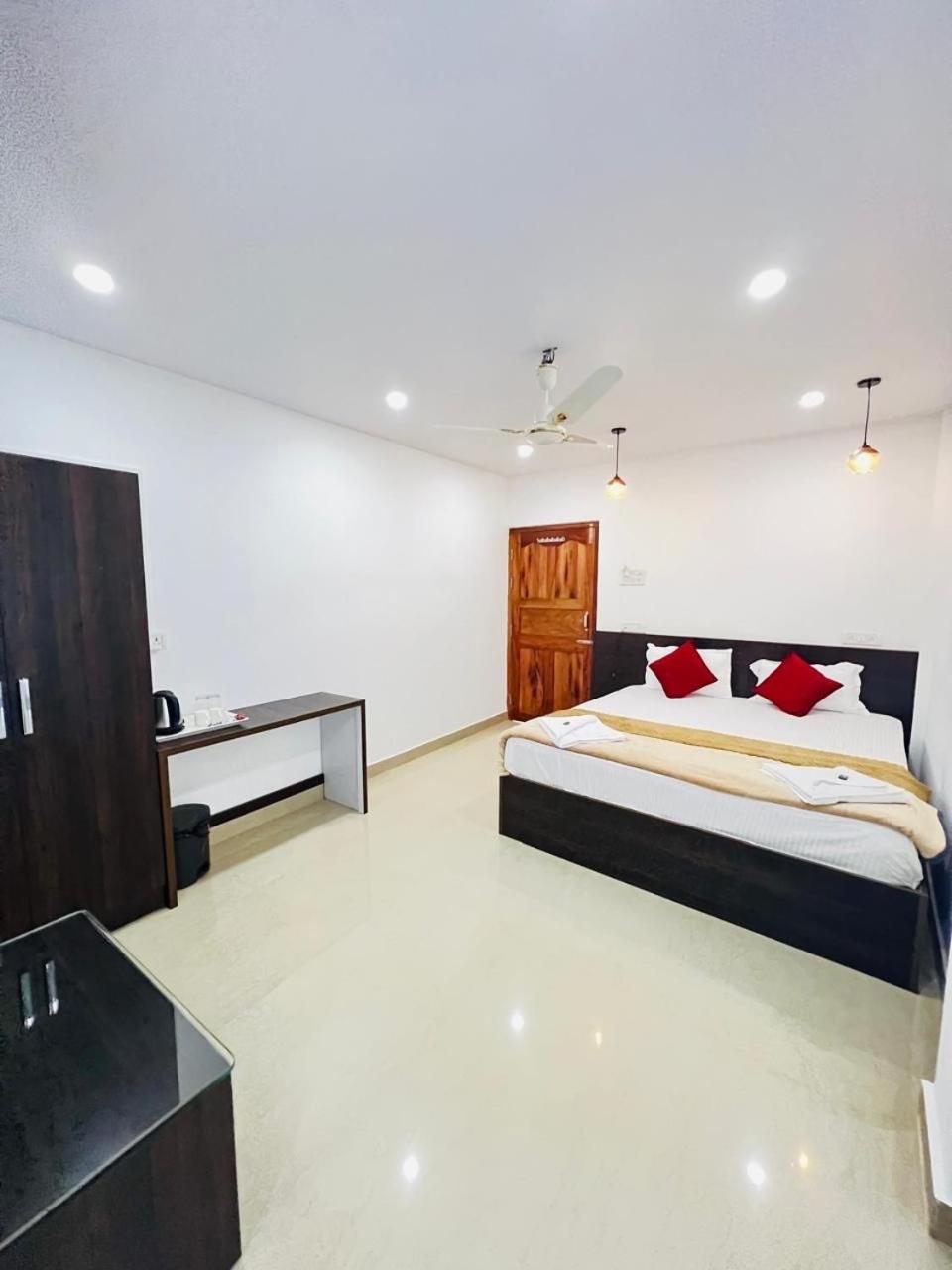 Sea Shore Residency Port Blair Dış mekan fotoğraf
