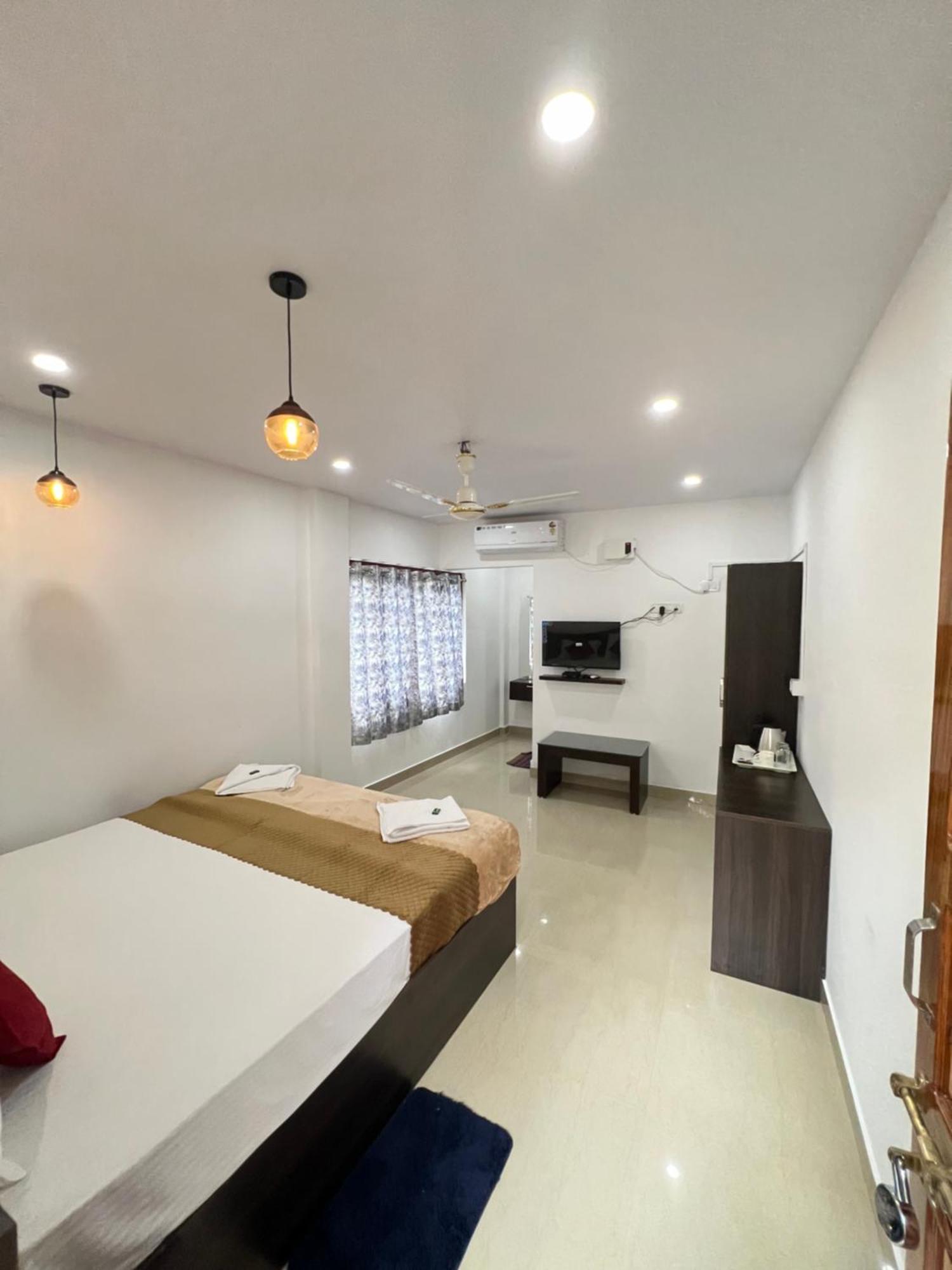 Sea Shore Residency Port Blair Dış mekan fotoğraf