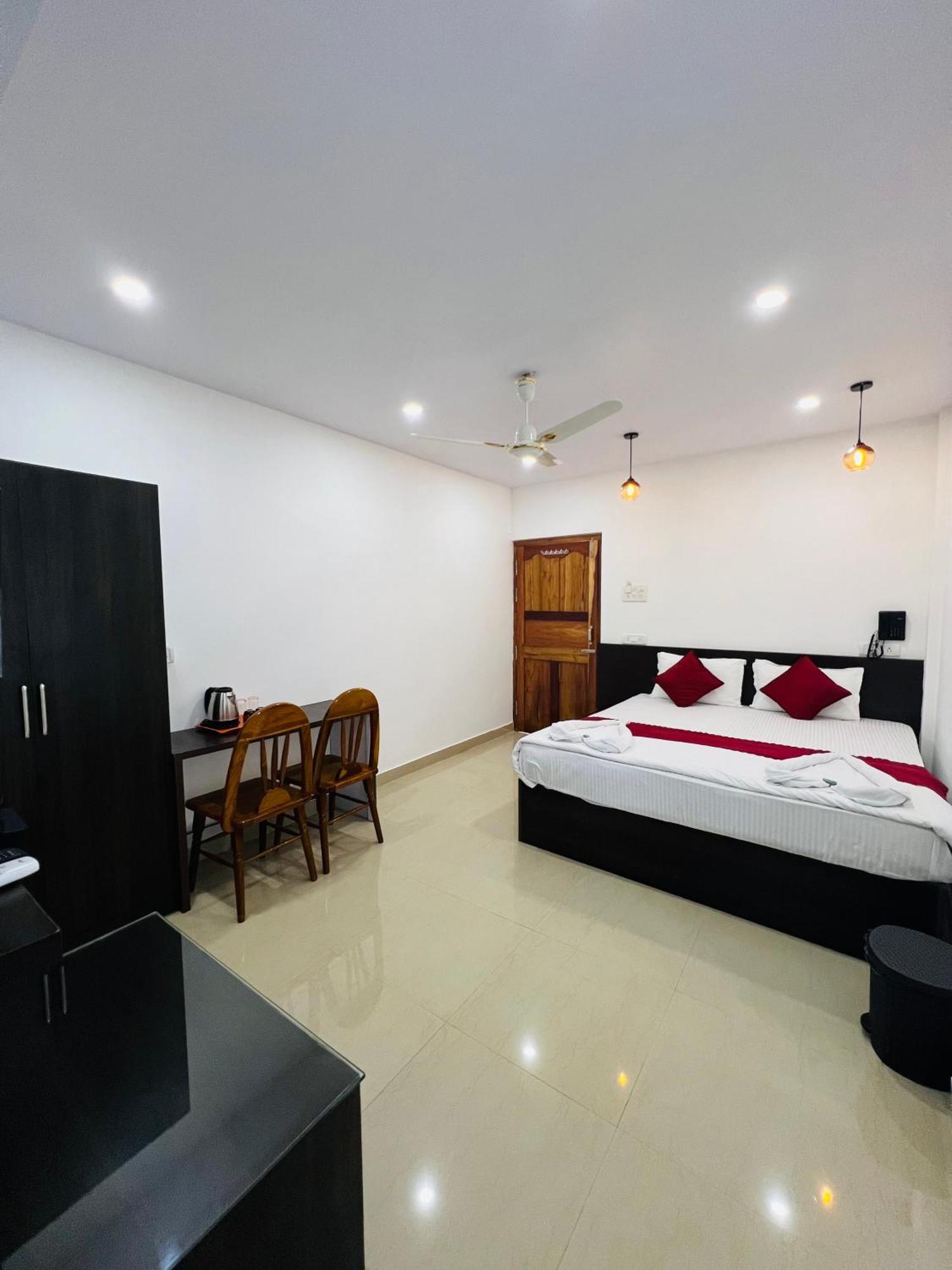 Sea Shore Residency Port Blair Dış mekan fotoğraf