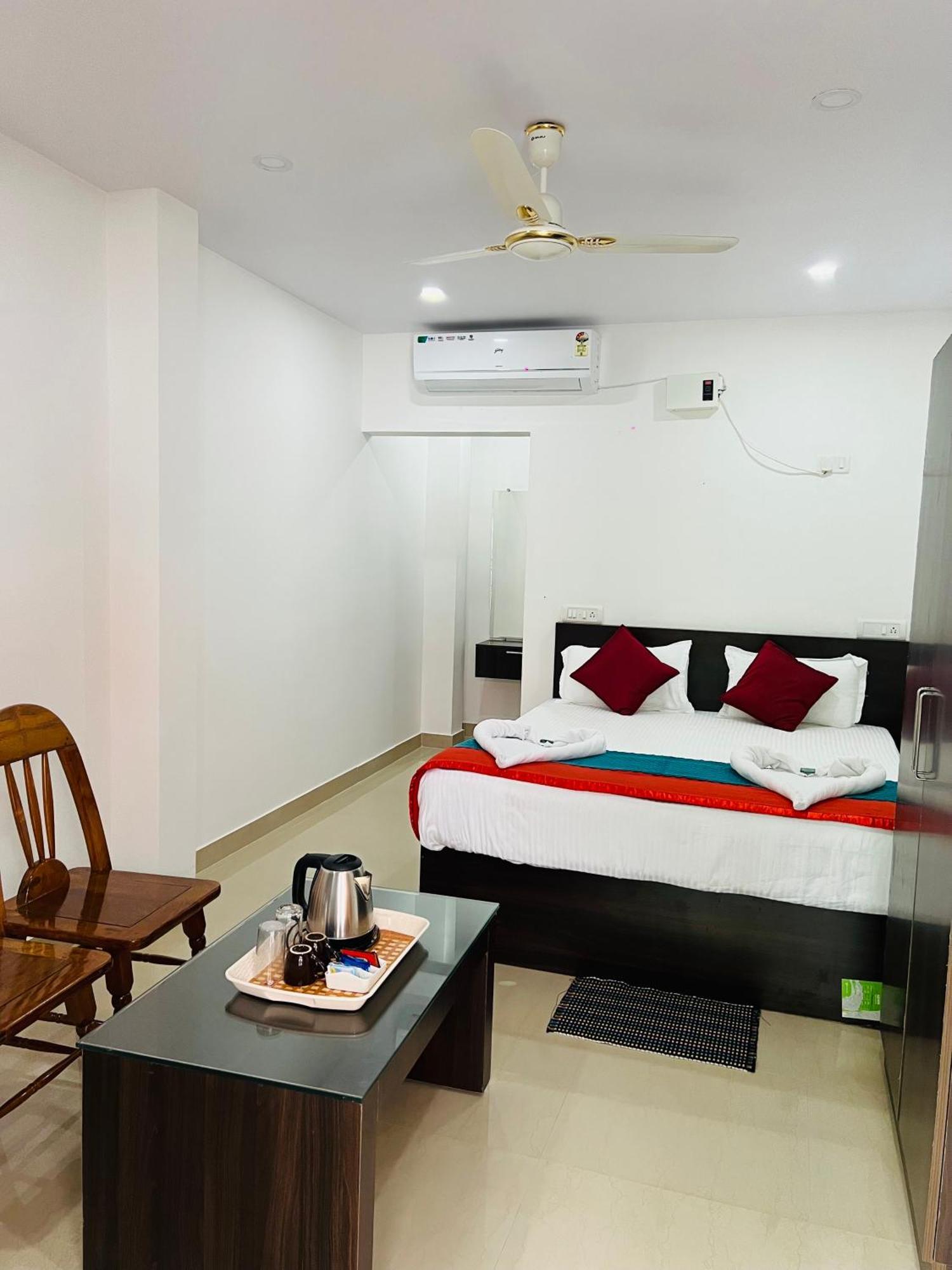 Sea Shore Residency Port Blair Dış mekan fotoğraf