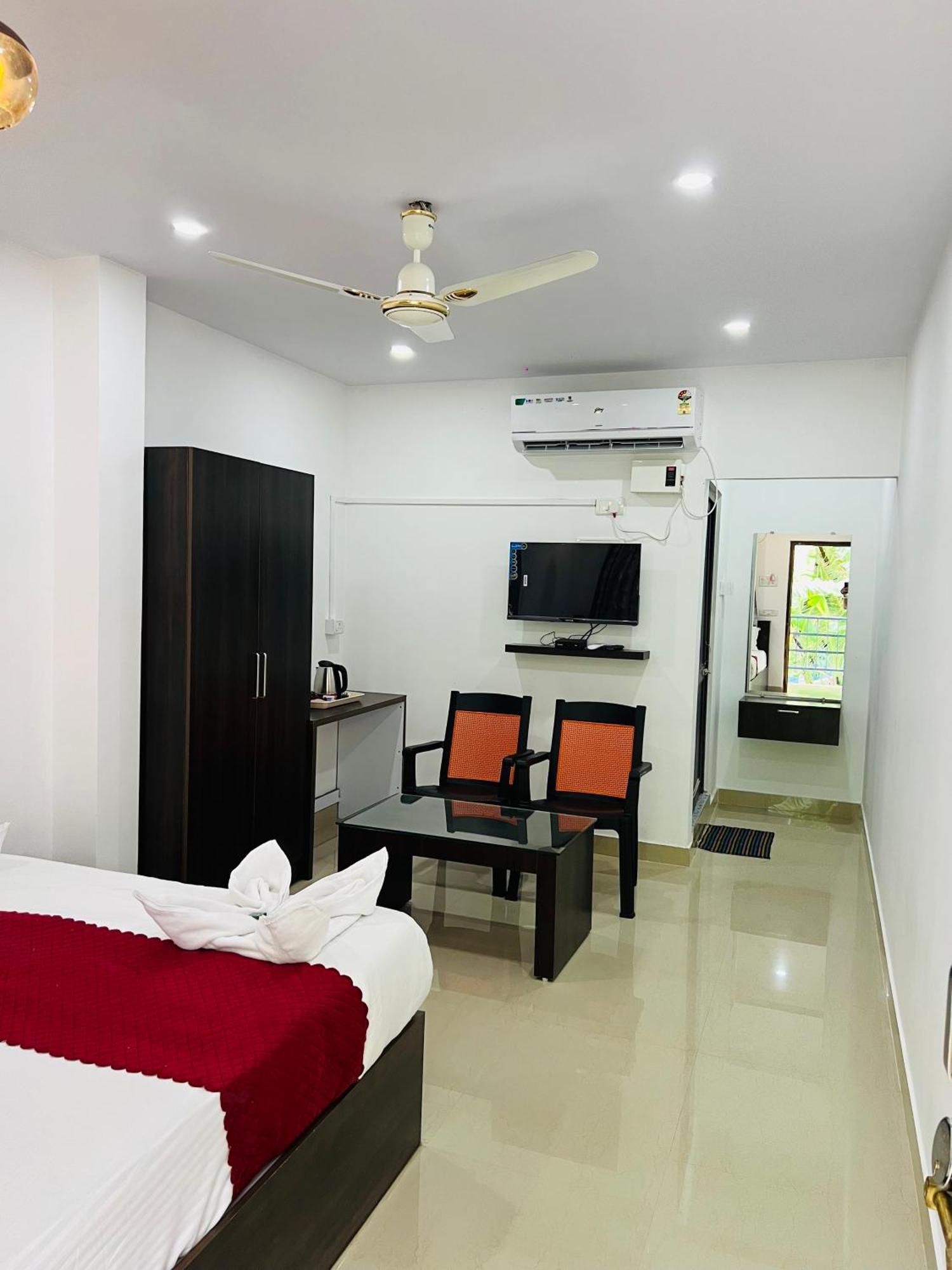 Sea Shore Residency Port Blair Dış mekan fotoğraf