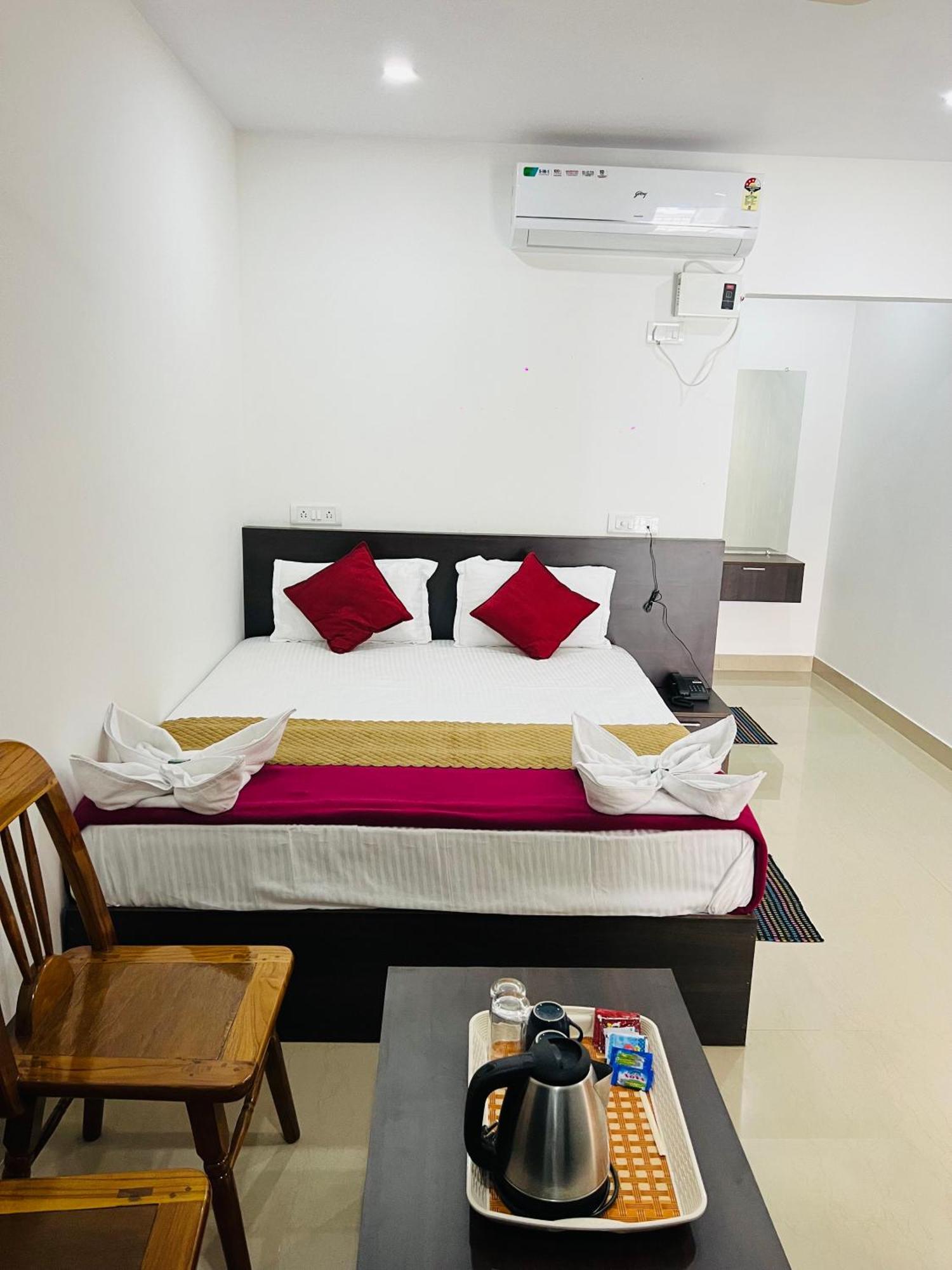 Sea Shore Residency Port Blair Dış mekan fotoğraf