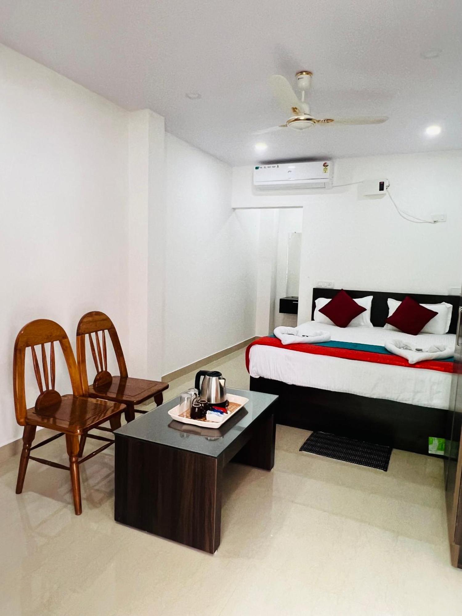 Sea Shore Residency Port Blair Dış mekan fotoğraf