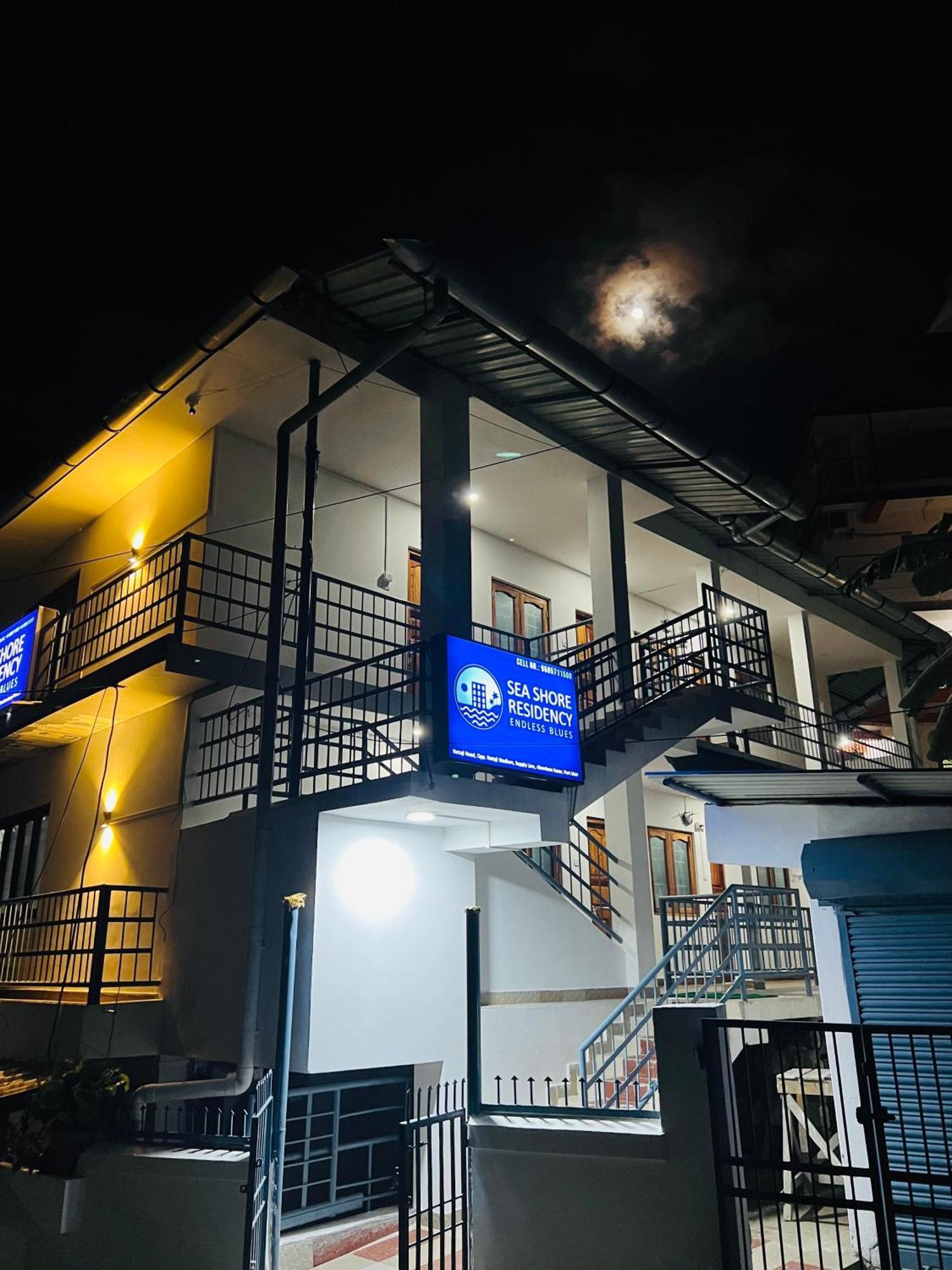 Sea Shore Residency Port Blair Dış mekan fotoğraf
