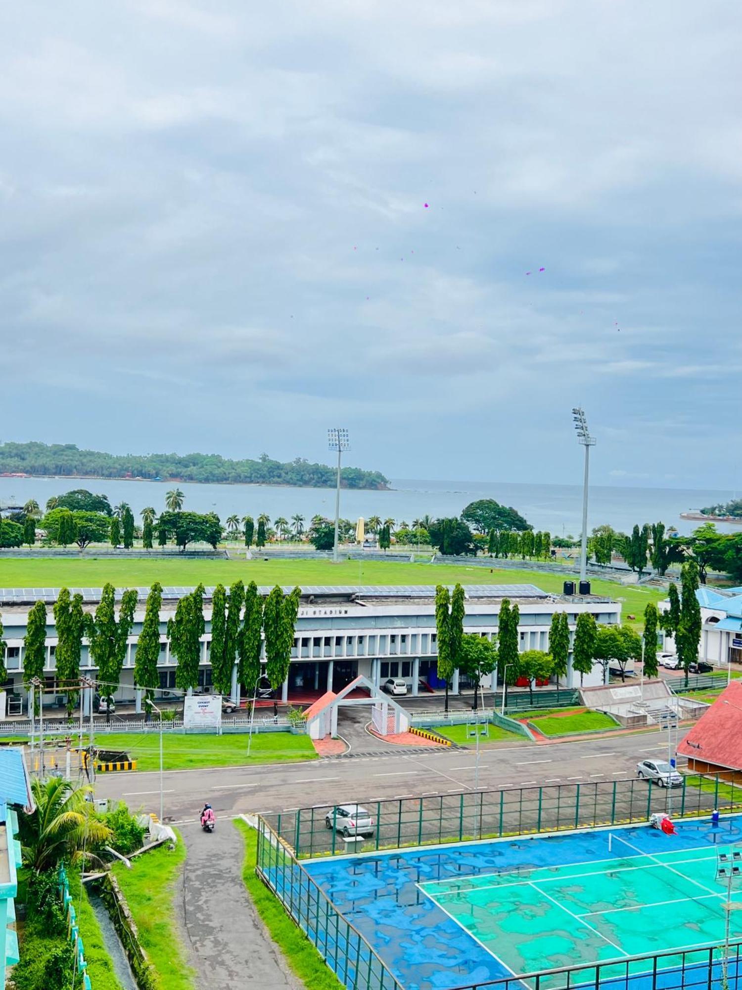 Sea Shore Residency Port Blair Dış mekan fotoğraf