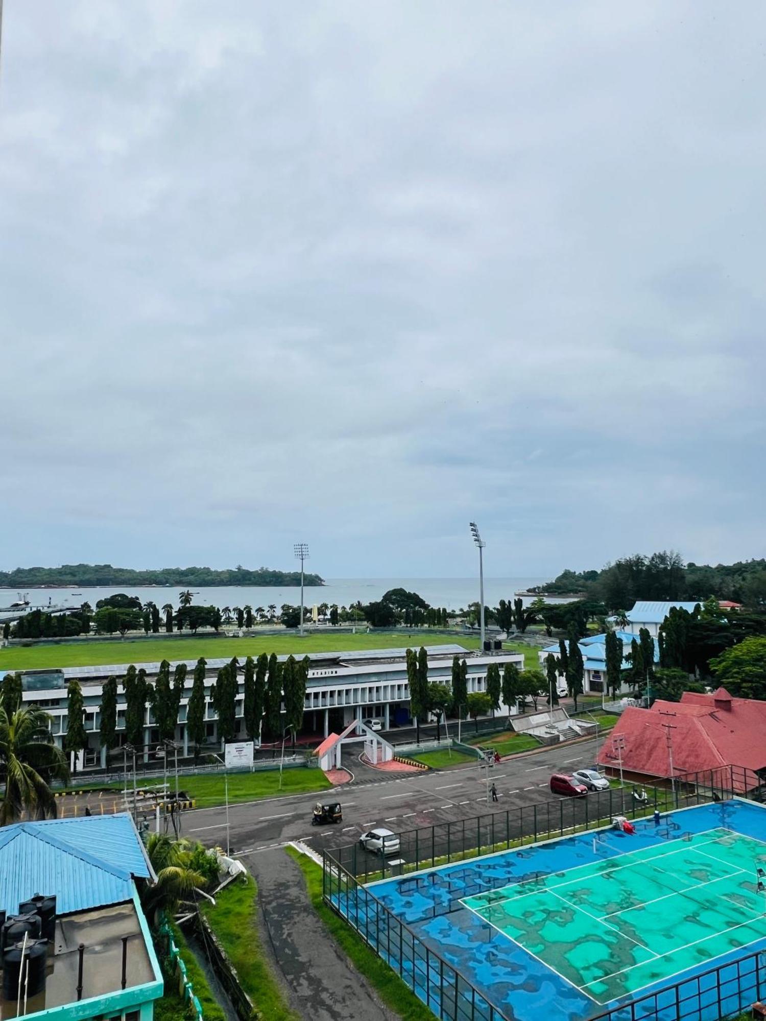 Sea Shore Residency Port Blair Dış mekan fotoğraf